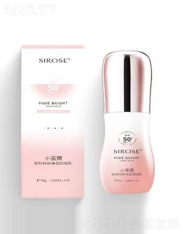 Q޹˾SIROSEЃ׷SPF30+ PA+++ 30gˮˬ