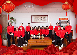 黃鶯報(bào)喜來(lái)，玉兔迎春至！廣州飛斯達(dá)全體員工祝您新年快樂(lè)！