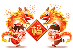 春節(jié)將至，湖南微肽祝您合家歡樂，幸福美滿！