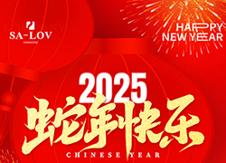 辭舊迎新新一年，幸福美麗快樂年！香港蒂蔻集團(tuán)祝您新年快樂，蛇年大吉！