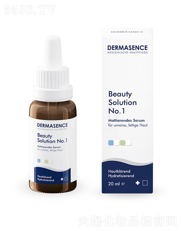 DERMASENCE1 ̖;AҺ 20ml