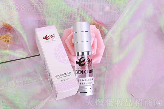 七朵云毛孔細致精華液精華液 七朵云毛孔細致精華液精華液